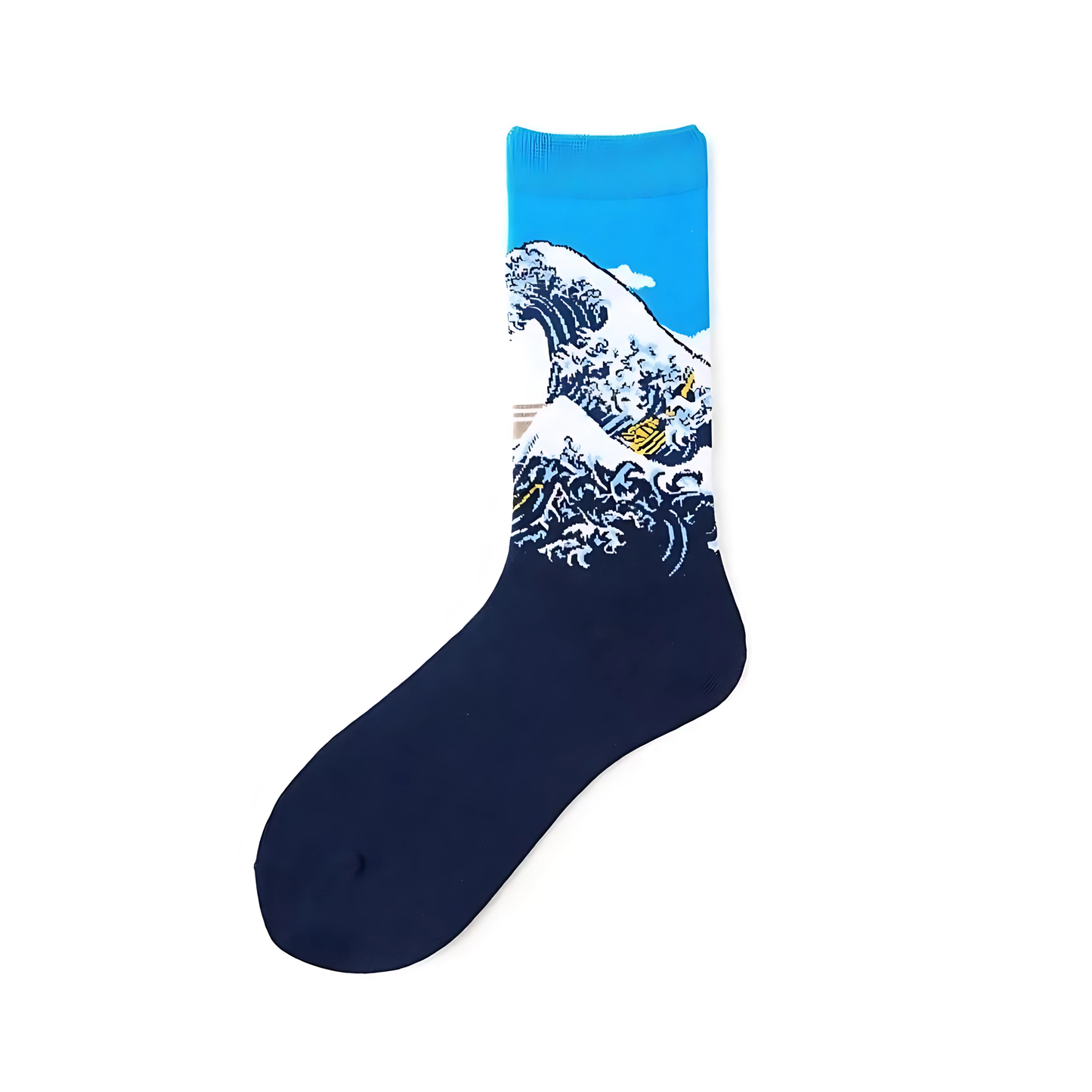 The Great Wave off Kanagawa
