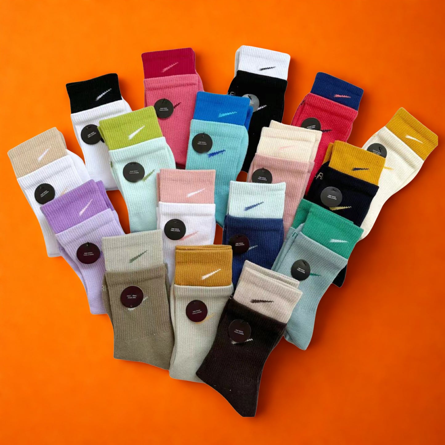 Double Layered Cushion Nike