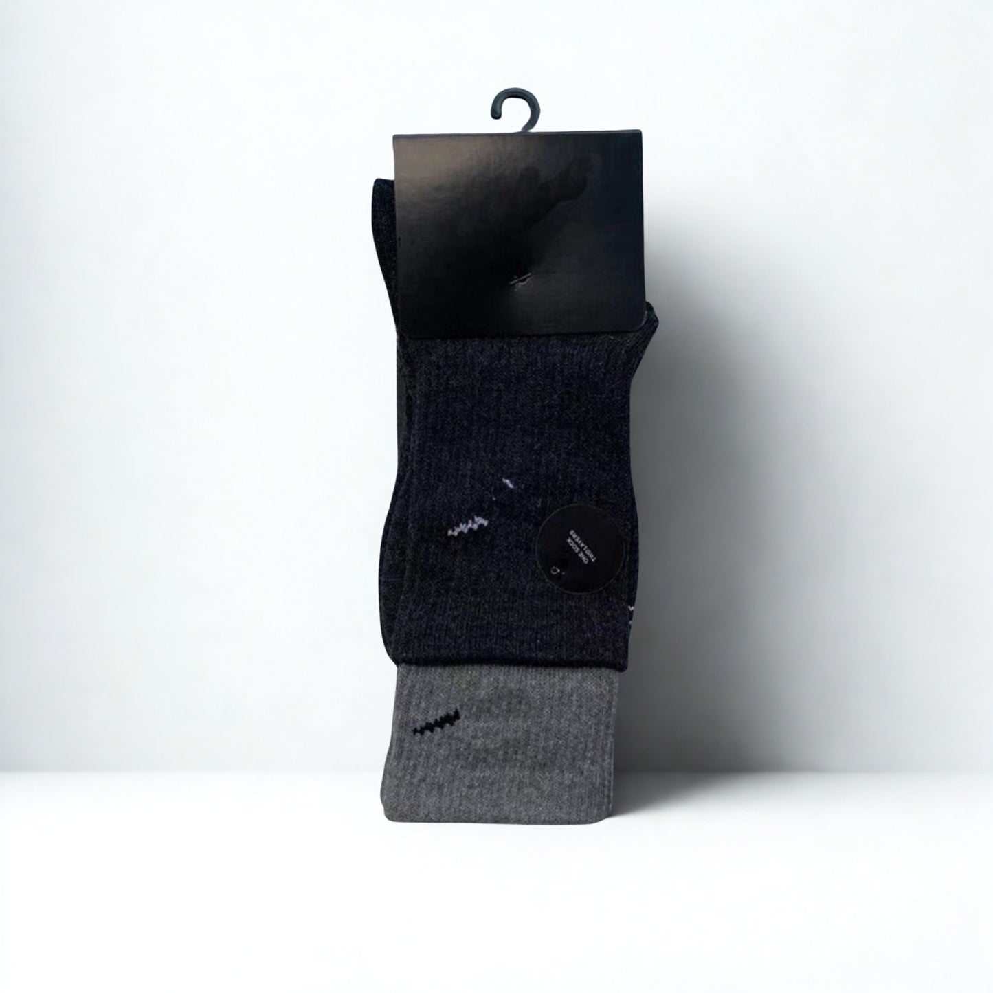 Double Layered Cushion Nike Grey