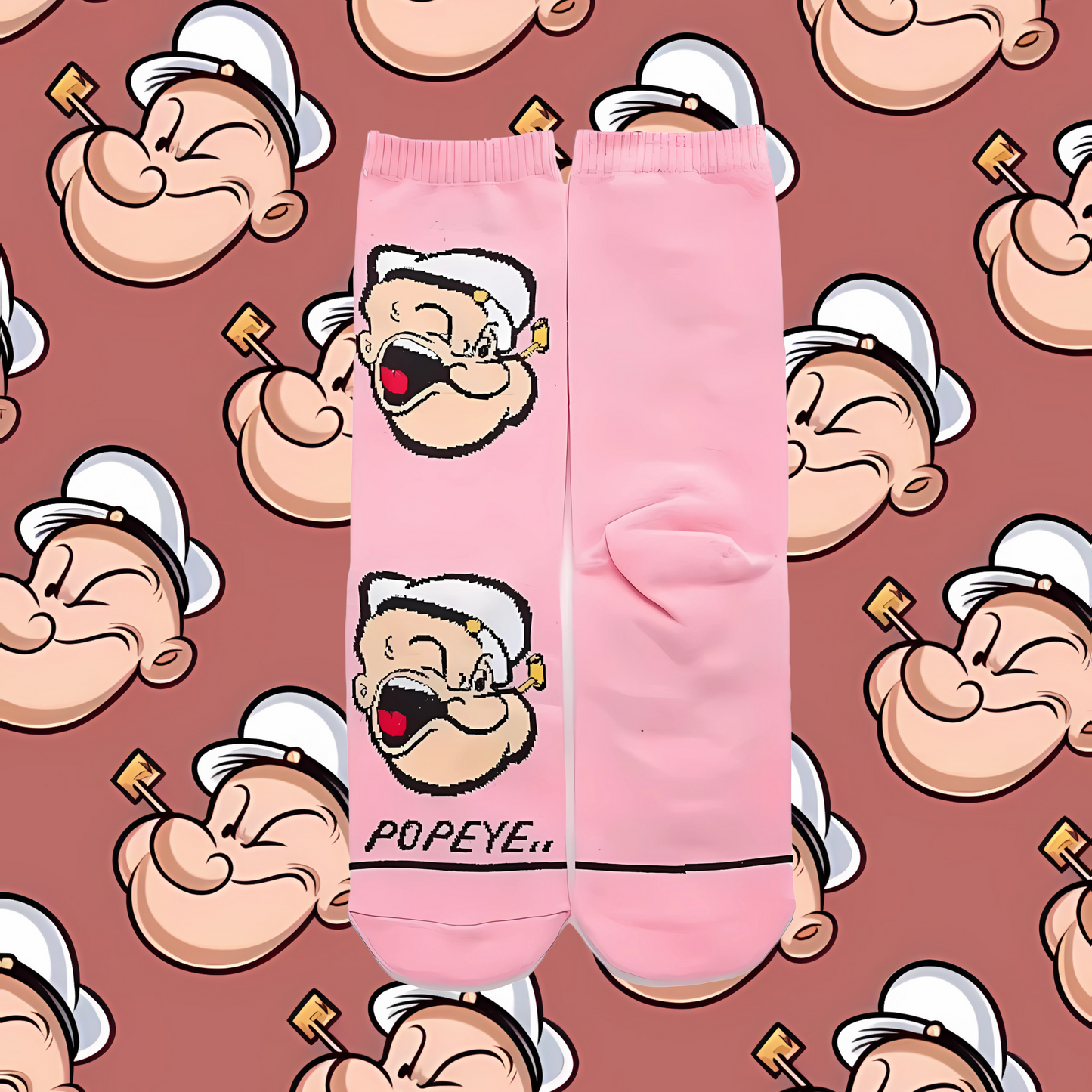 Popeye Face-Off