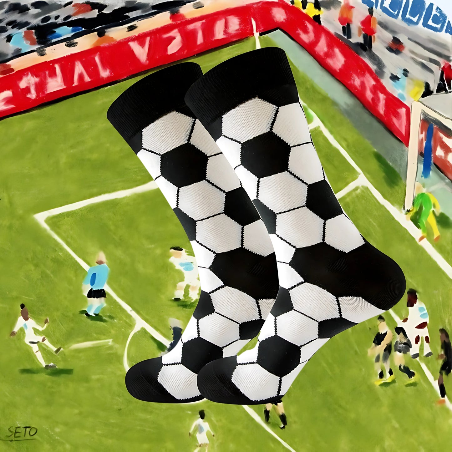 Goal Getter ⚽️🔥