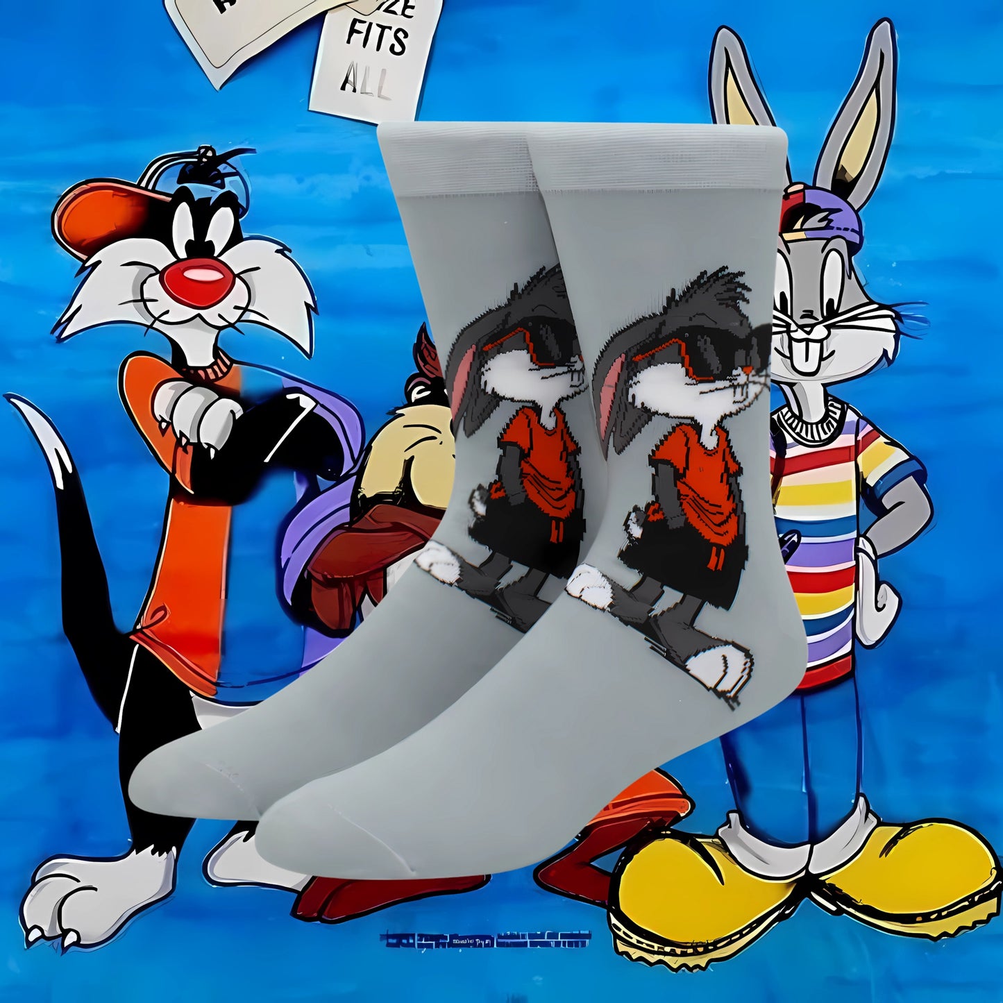 Bugs Bunny