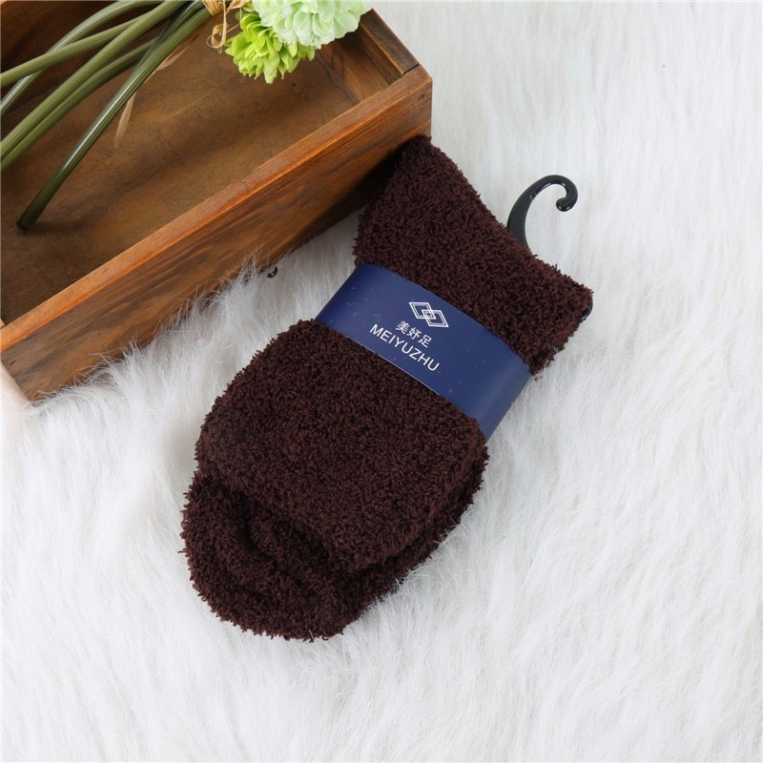brown-fuzzy