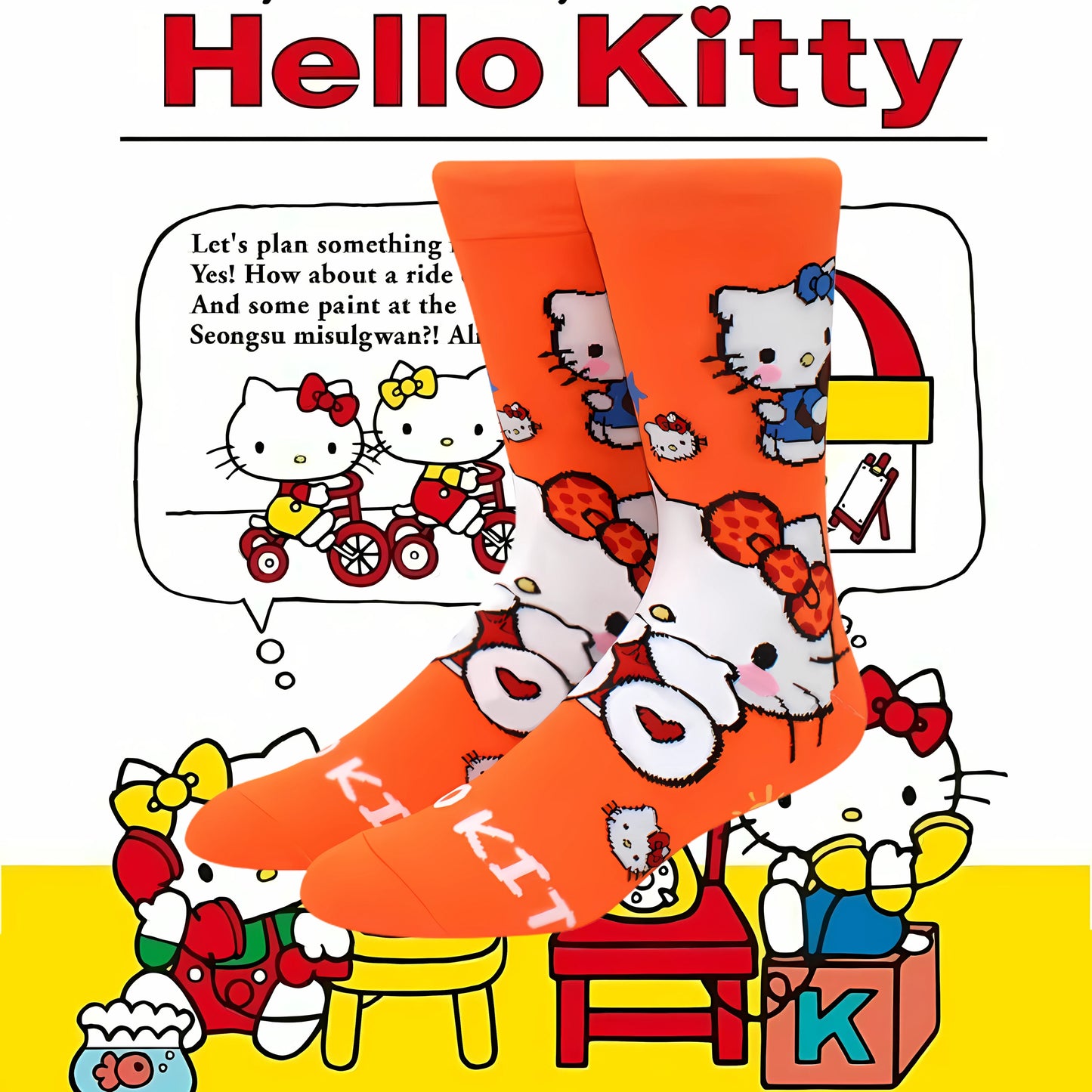 Hello Kitty