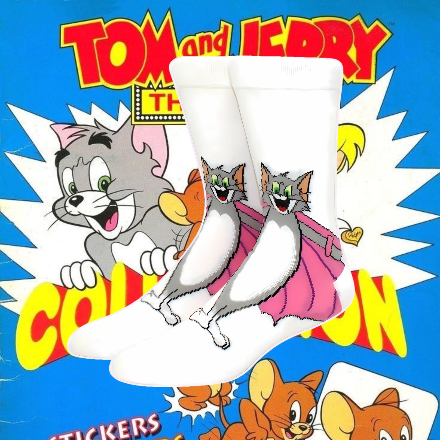 Tom and Jerry