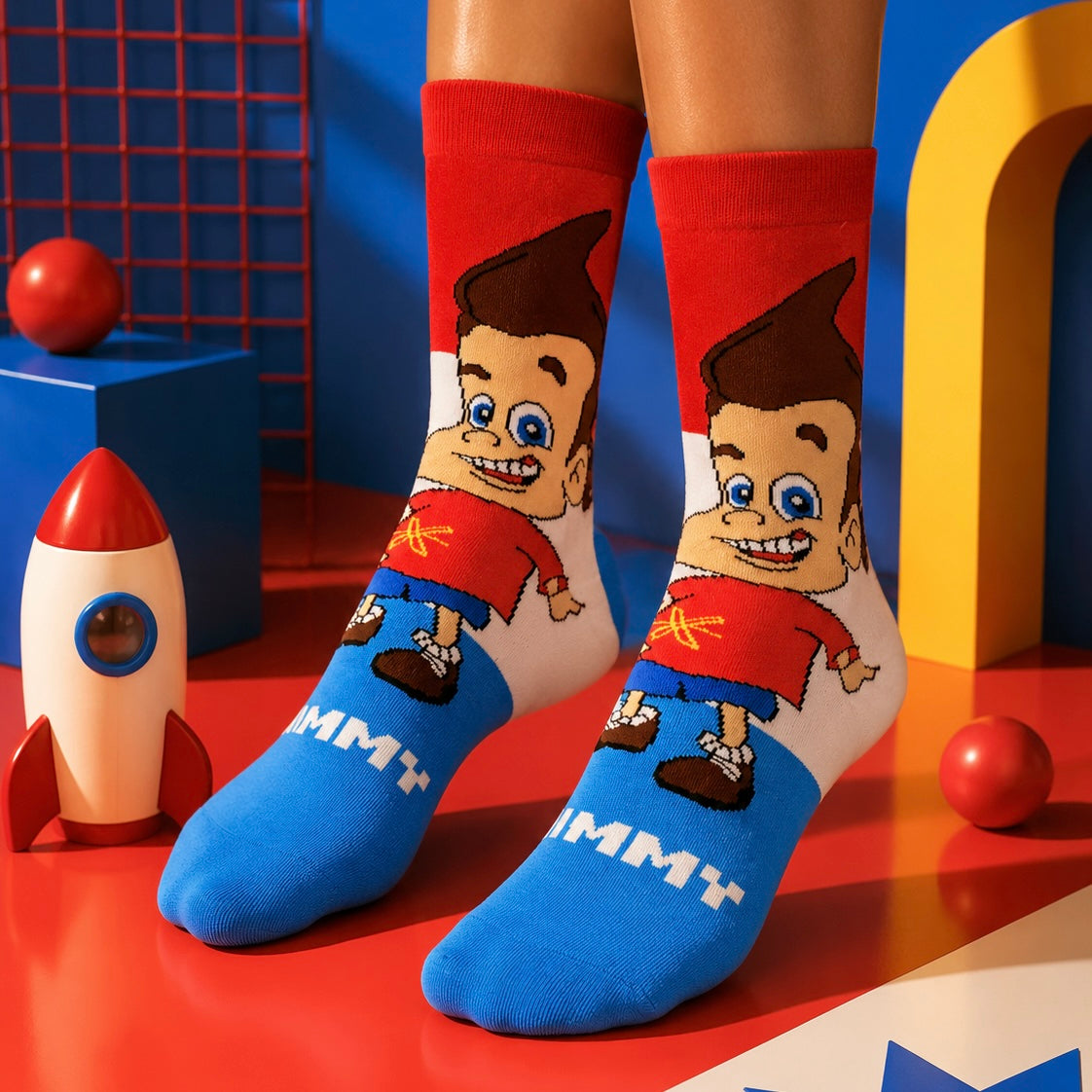 Jimmy Neutron