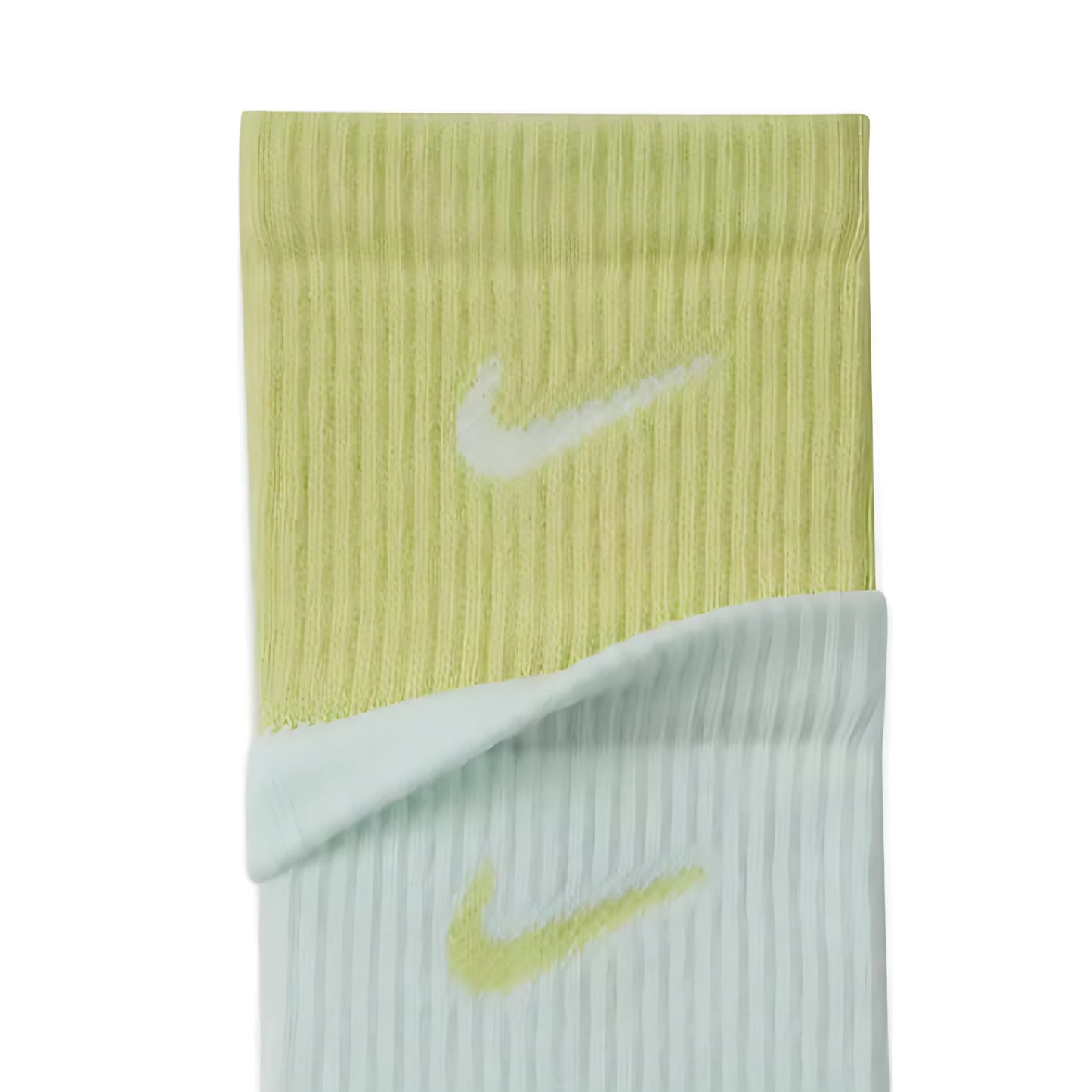 Double Layered Cushion Nike Neon