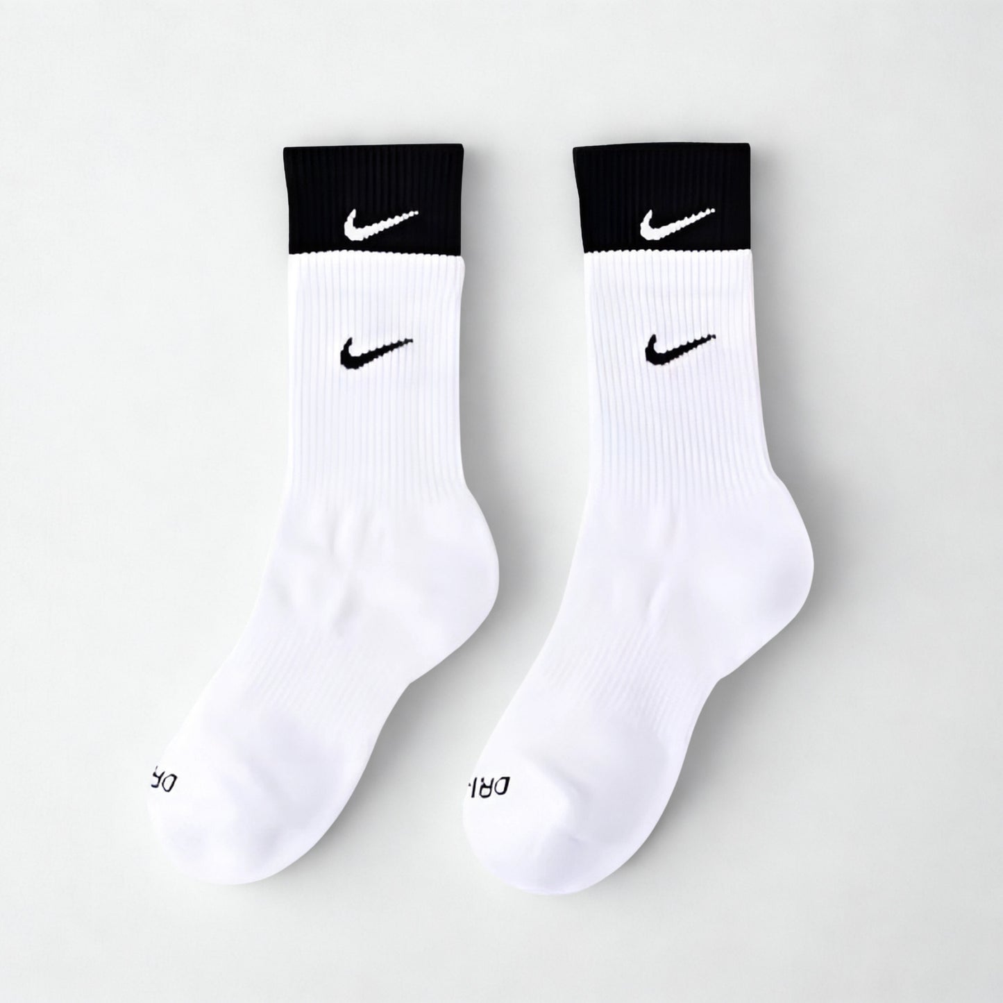 Double Layered Cushion Nike B&W