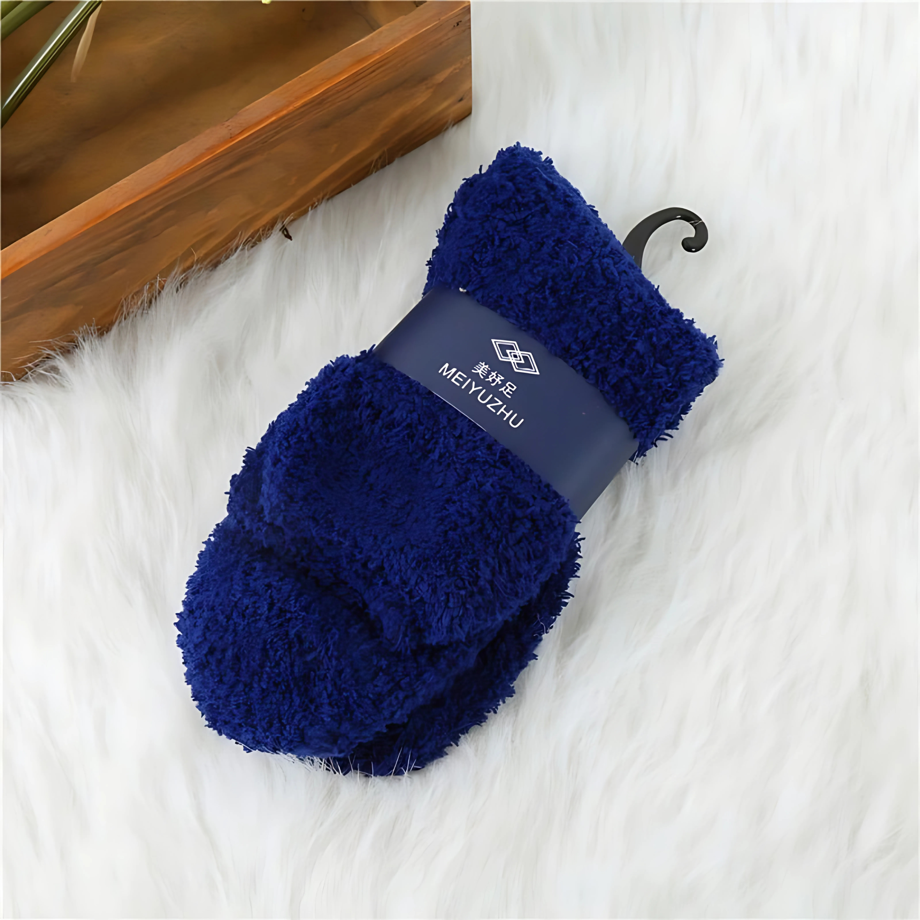 blue-fuzzy
