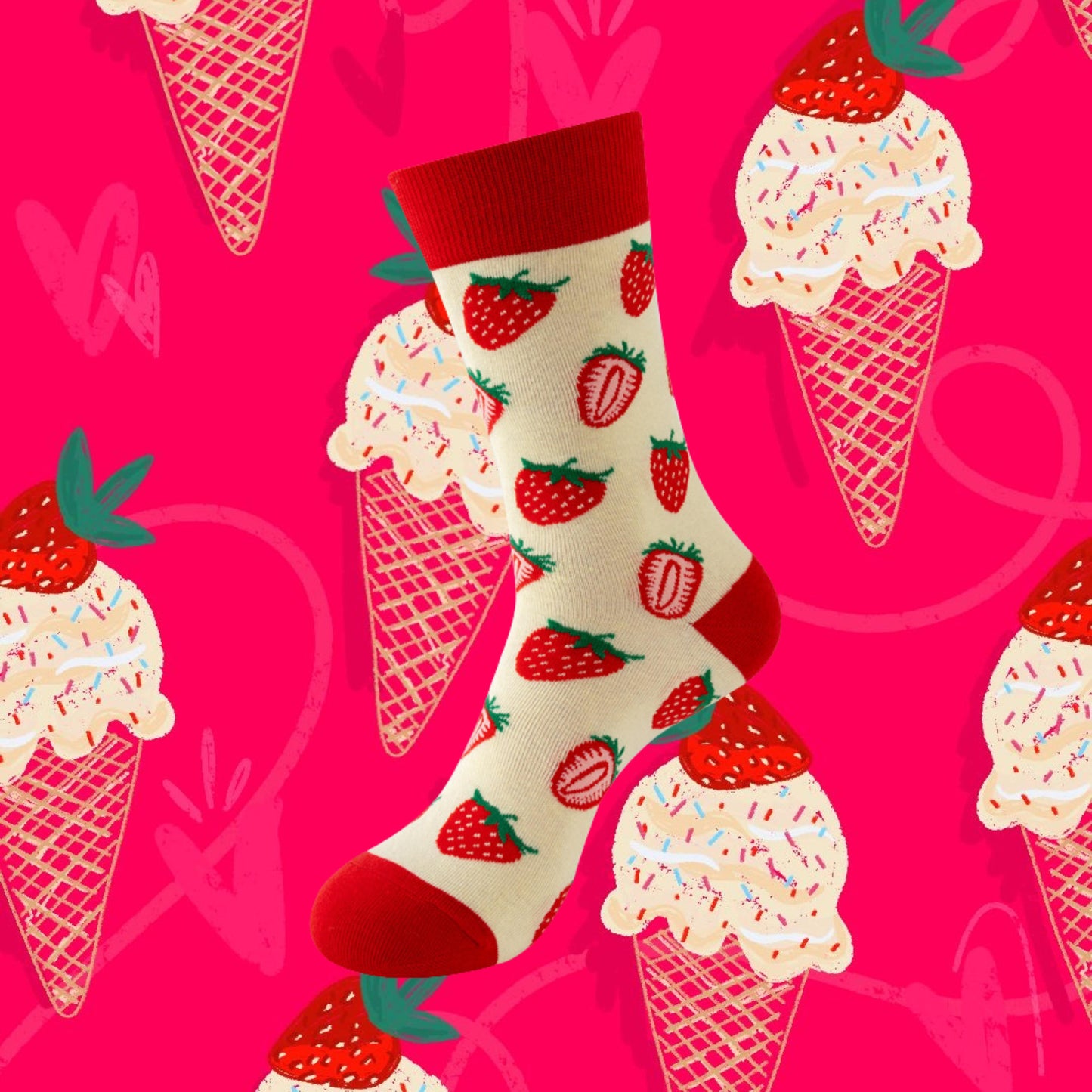 Strawberries