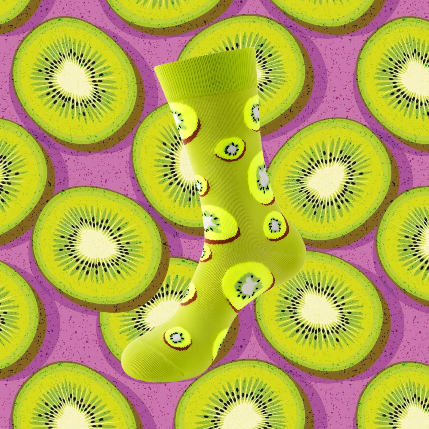 Holy Guacamole Crew Socks