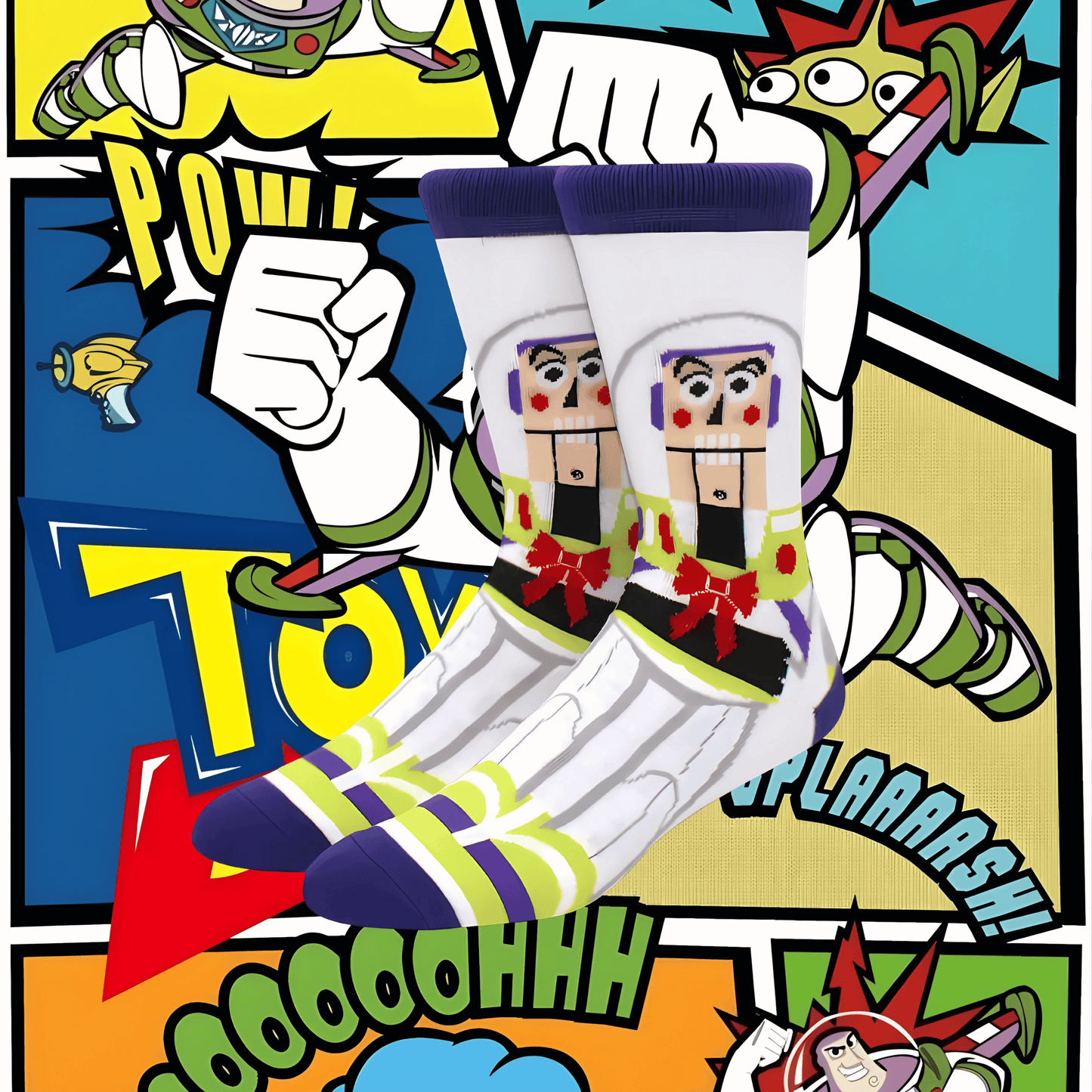 Toy Story Buzz Lightyear