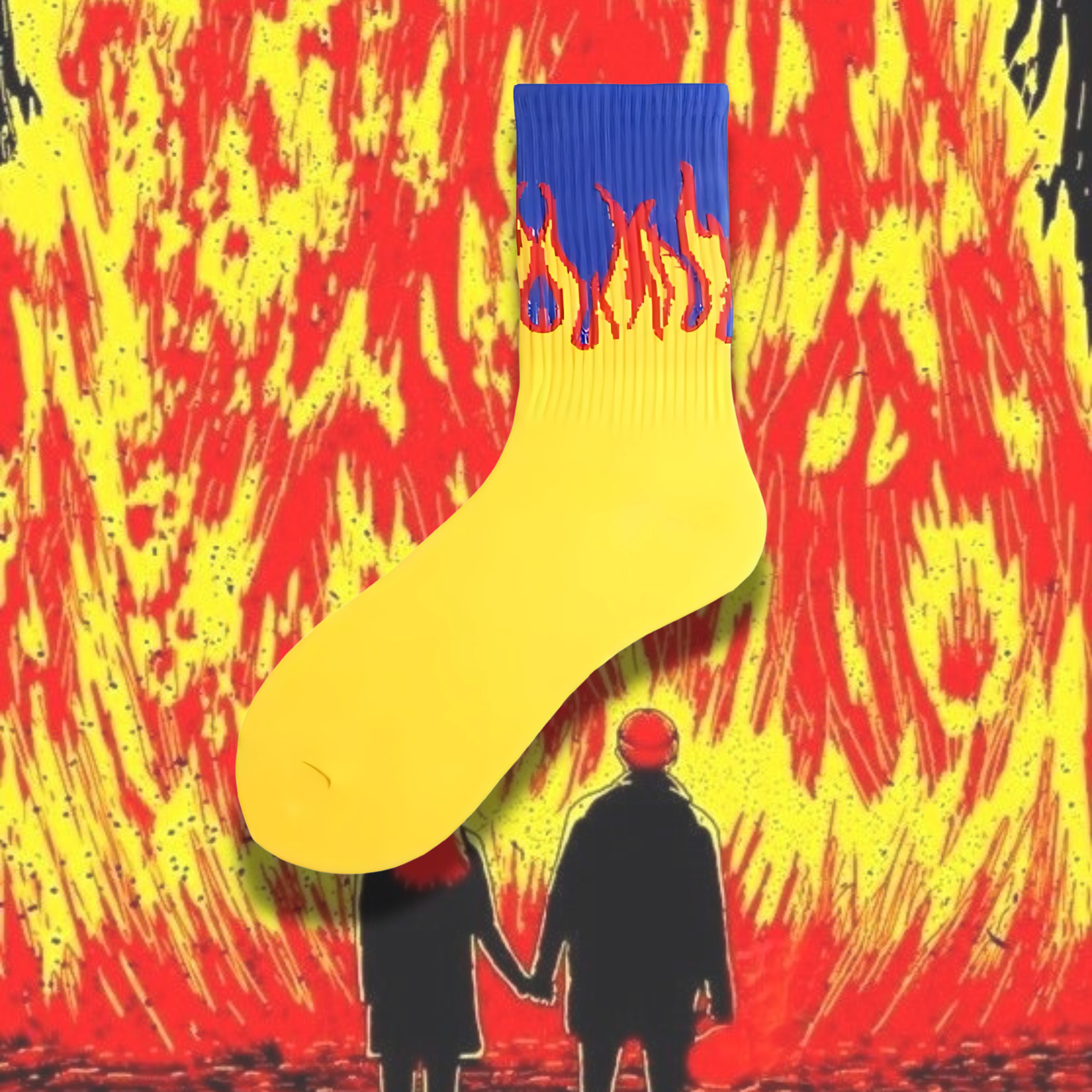 flame