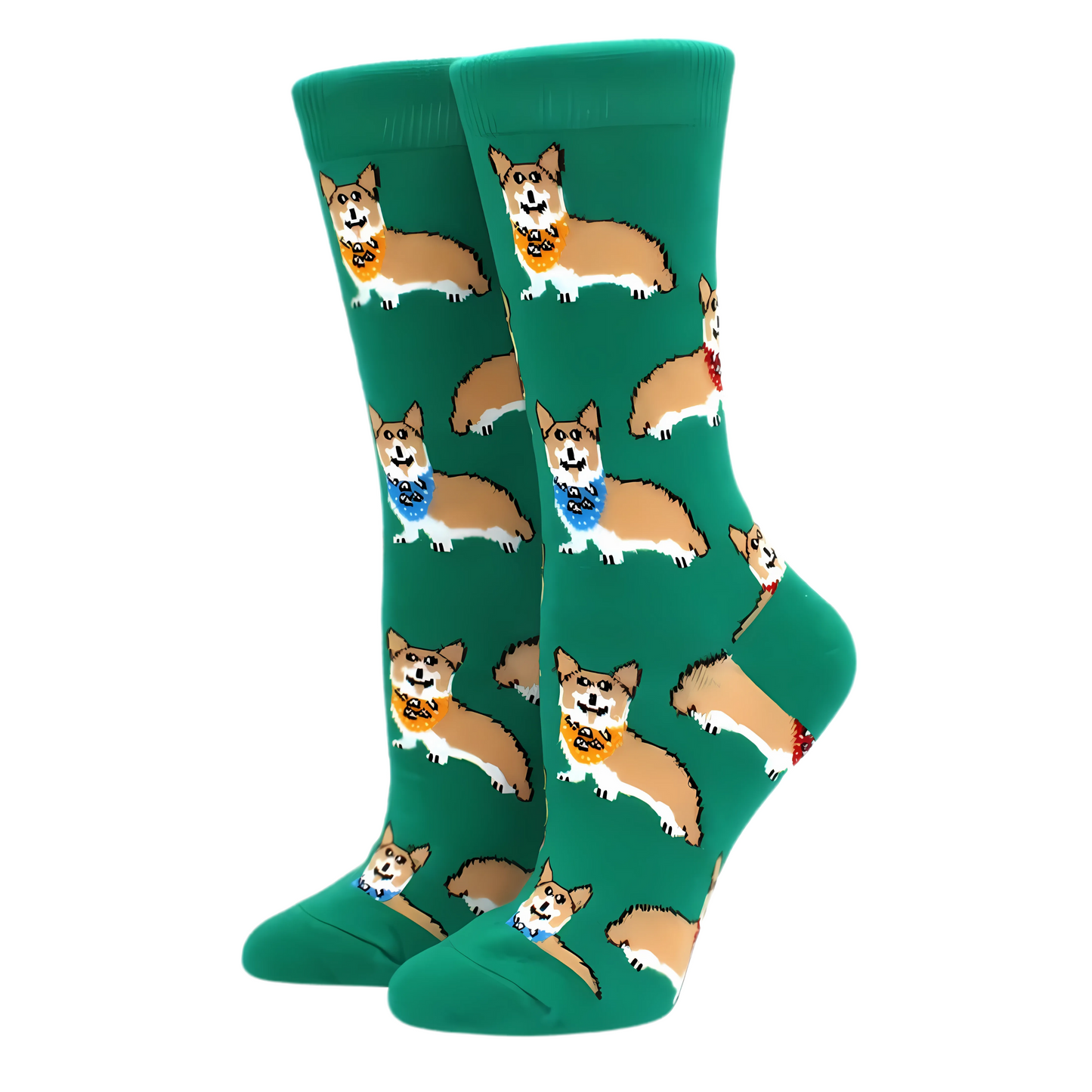 Green Dog