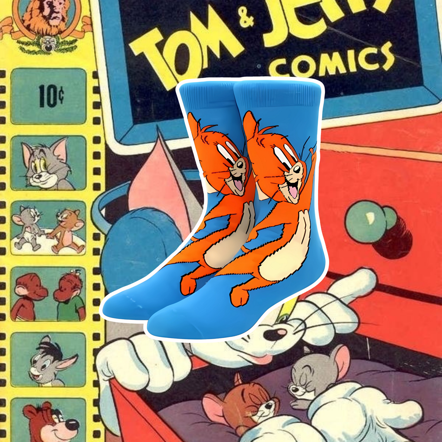 Tom and jerry