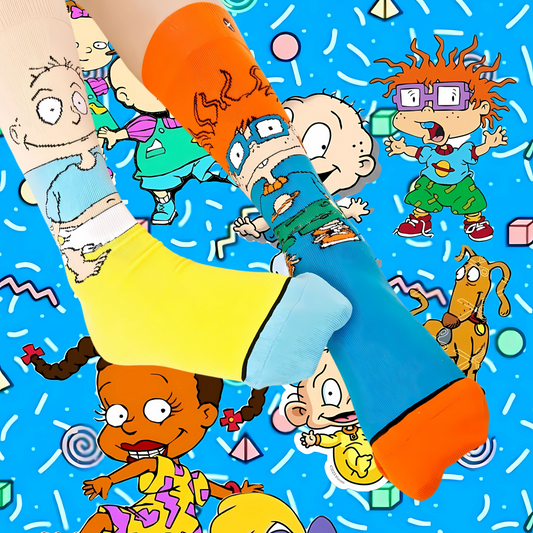 Rugrats Tommy and Chuckie