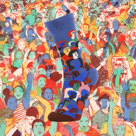 Bonne Maison Faces Art