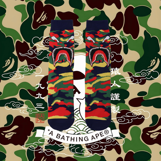 Jungle Mode BAPE