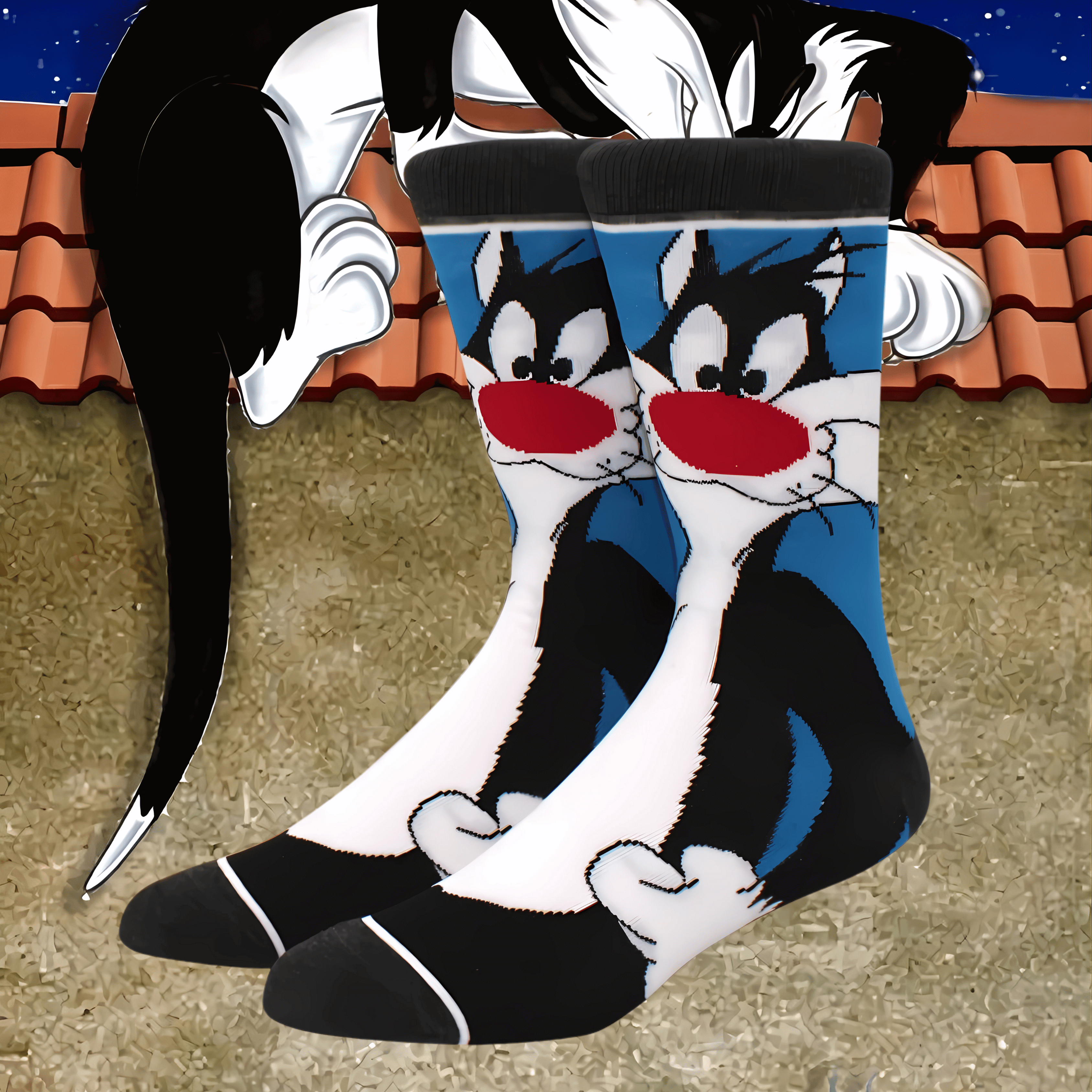 sneaky-sylvester