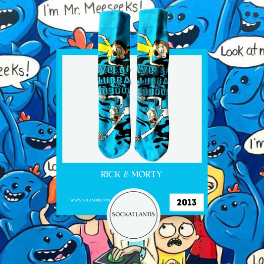 RICK&MORTY