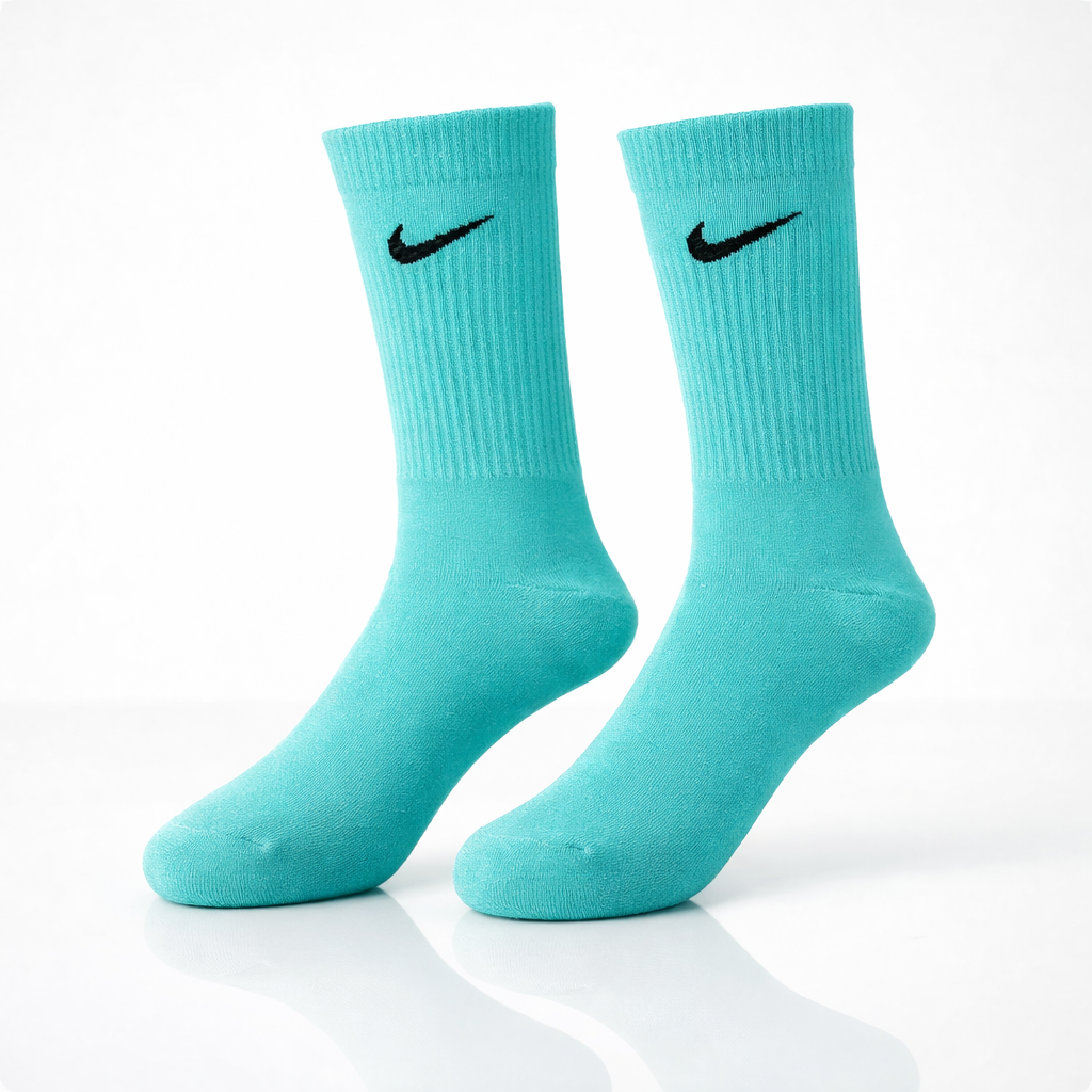 Blue x Green Nike