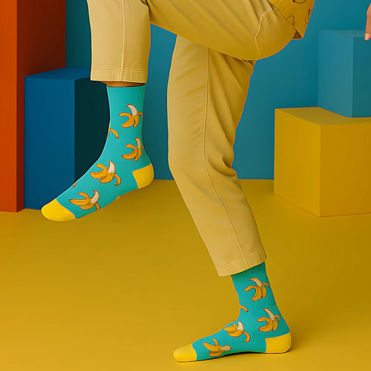 Banana Socks 🍌