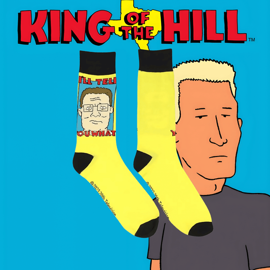 I’ll tell you what