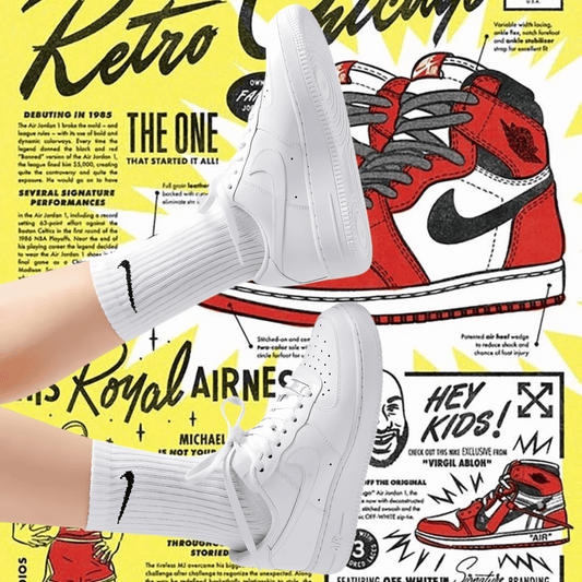 Nike White