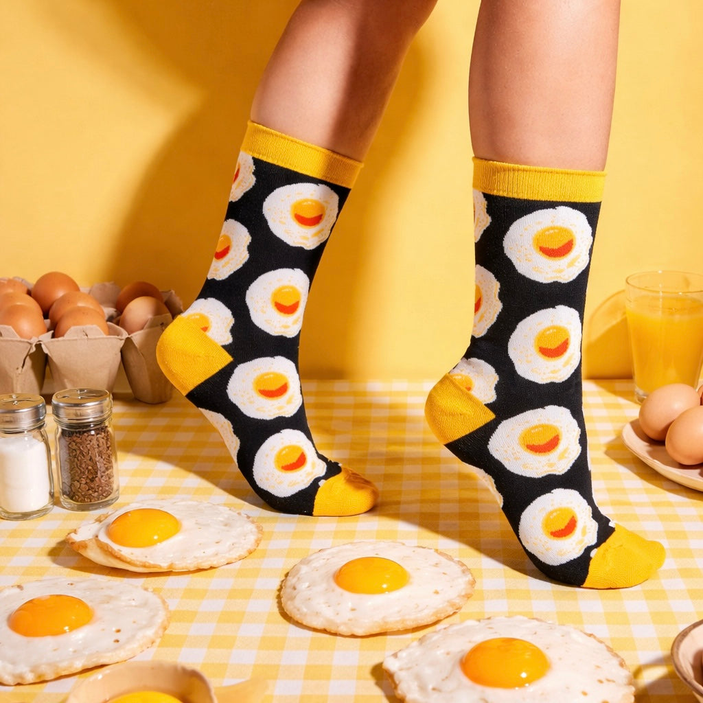 Poached Eggs
