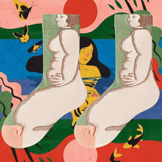 Bonne Maison Nude Art