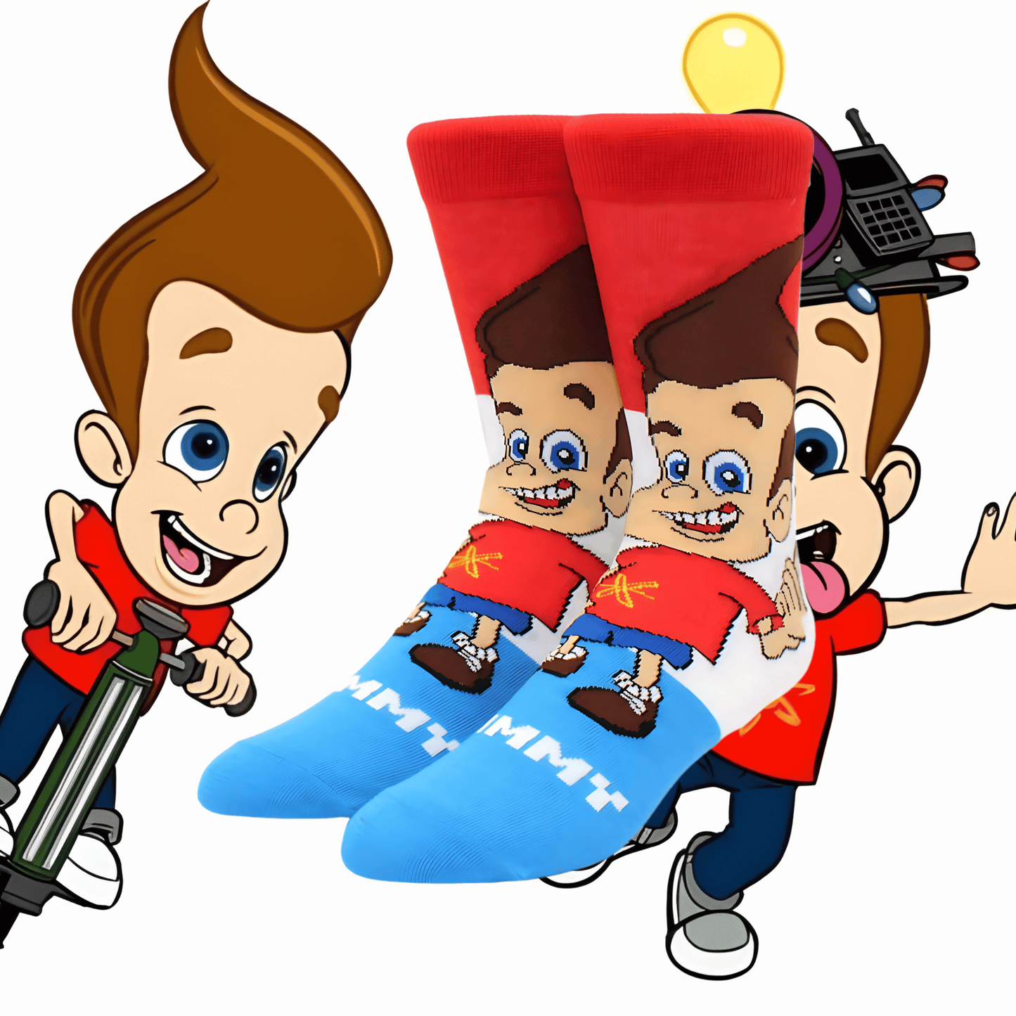 Jimmy Neutron