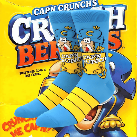 Cap’n Crunch