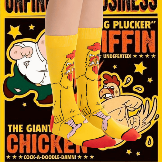 Family Guy Ernie The Giant Chicken