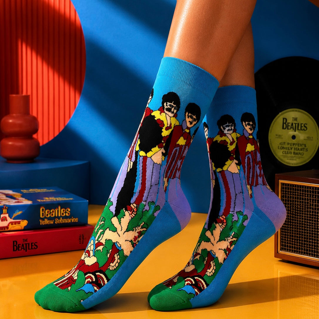 Beatles Pepperland