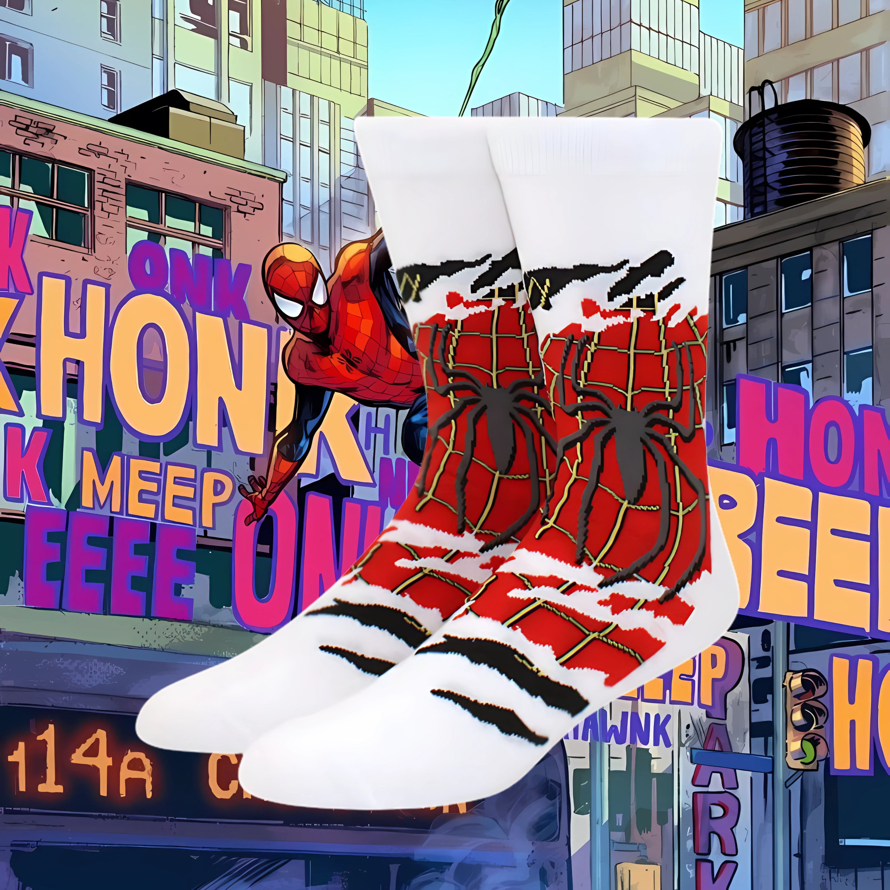 spiderman