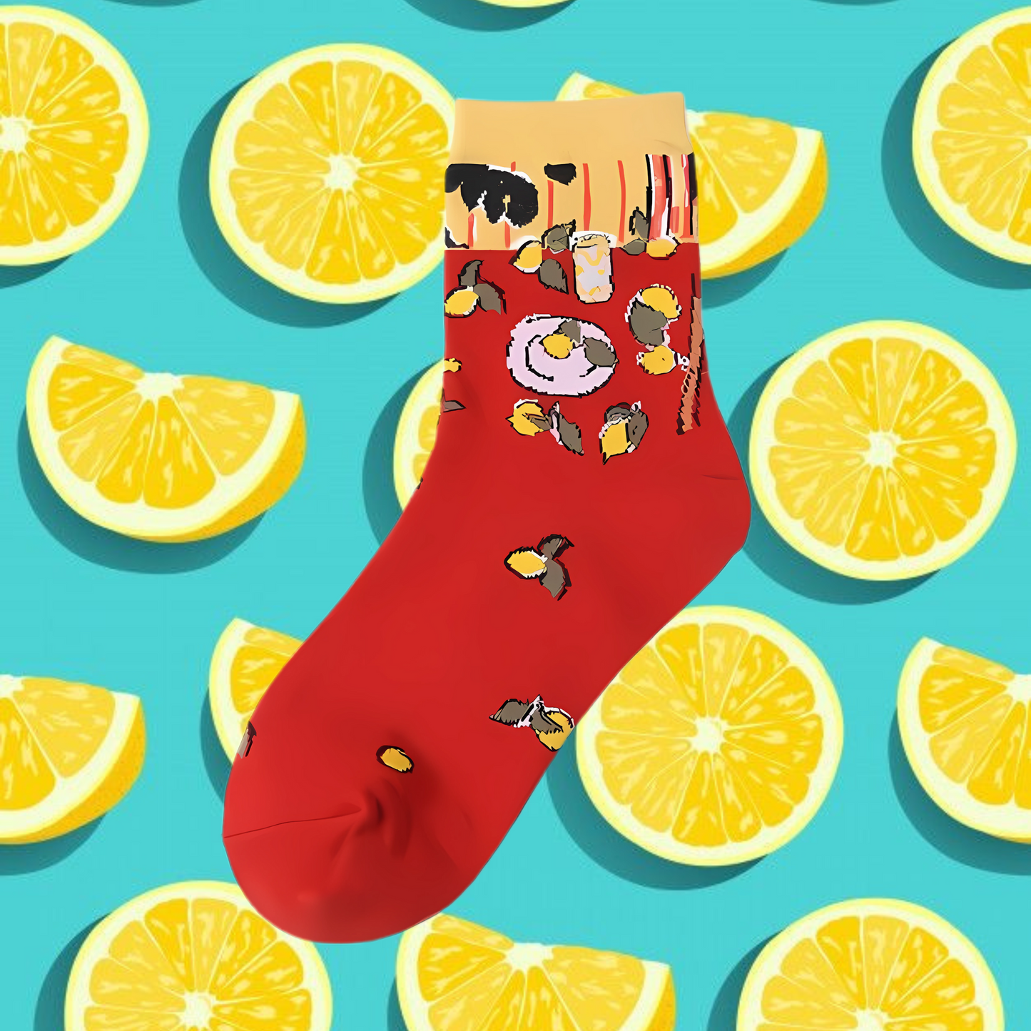 Lemon Art