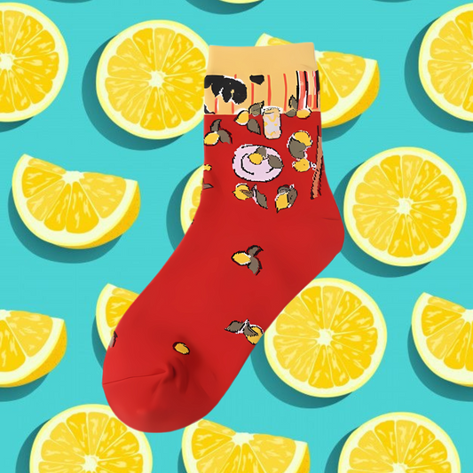 Lemon Art