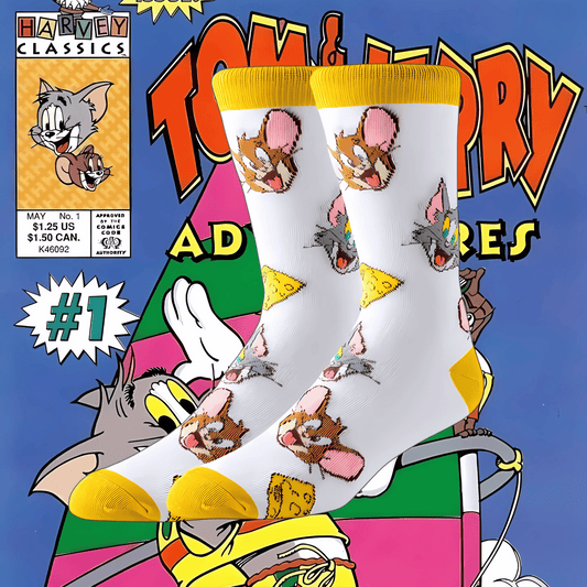 Tom and jerry