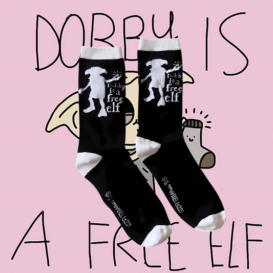 Harry Potter (Dobby Is Free)