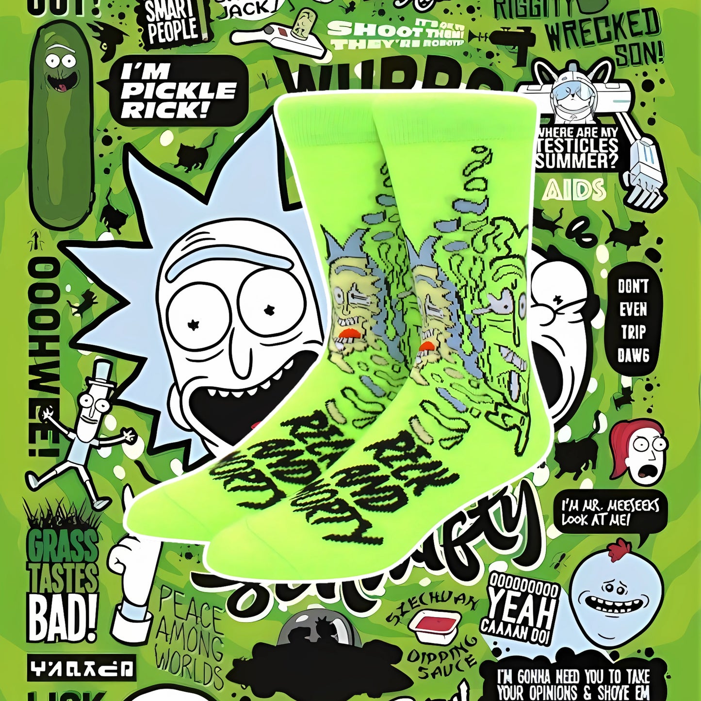 Rick & Morty