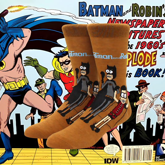 Botman and Robin