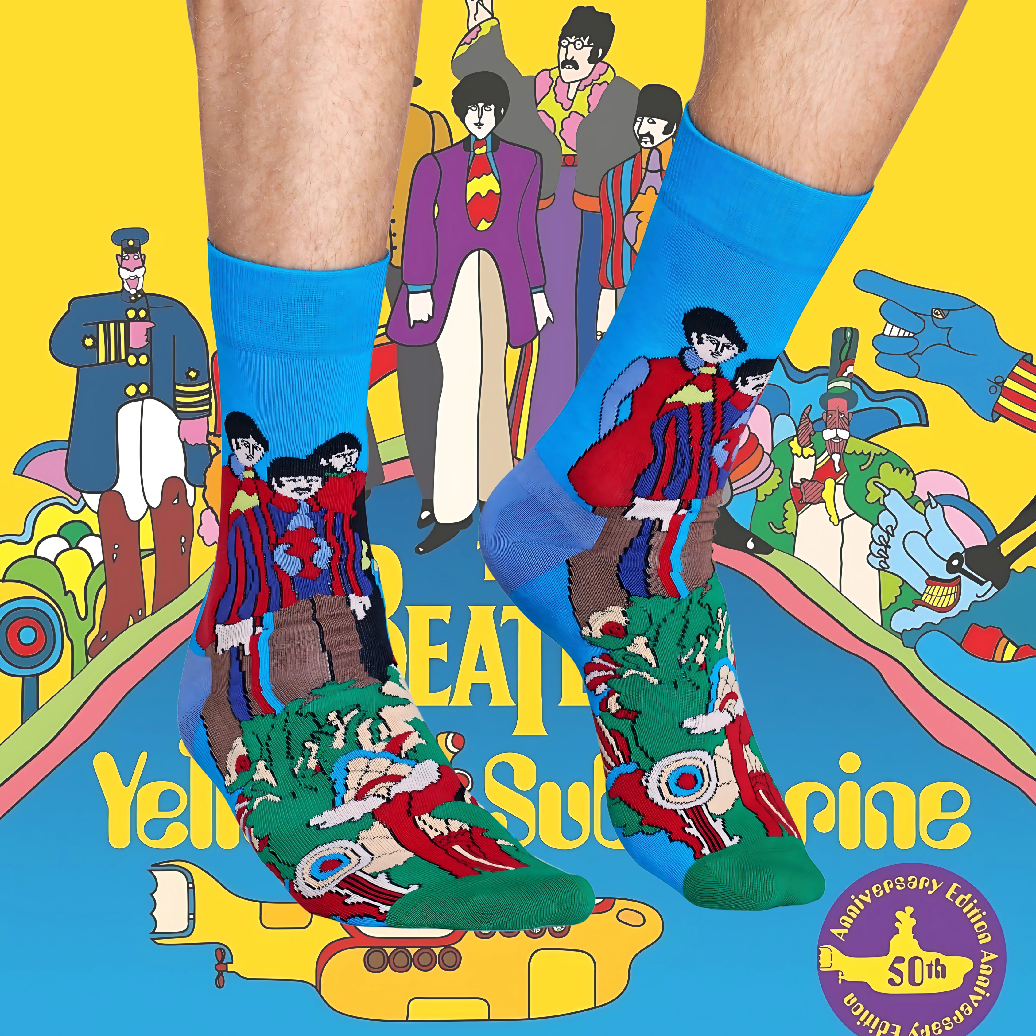 beatles-pepperland
