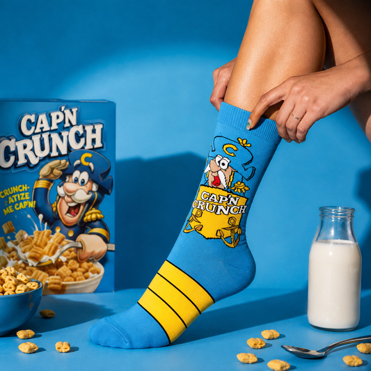 Cap’n Crunch