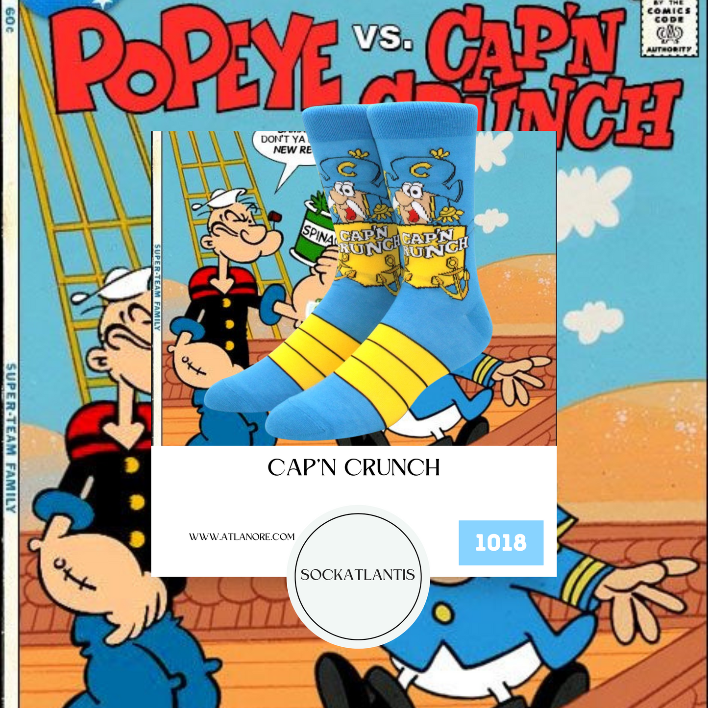 Cap’n Crunch