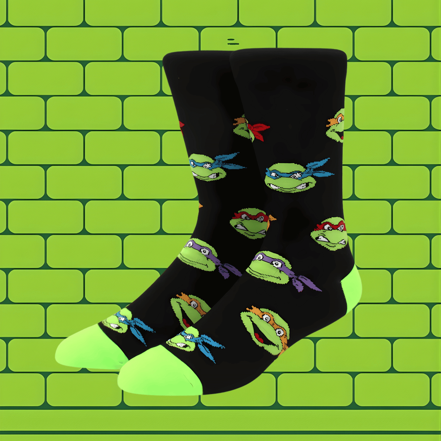 Ninja Turtles Mutant Moves