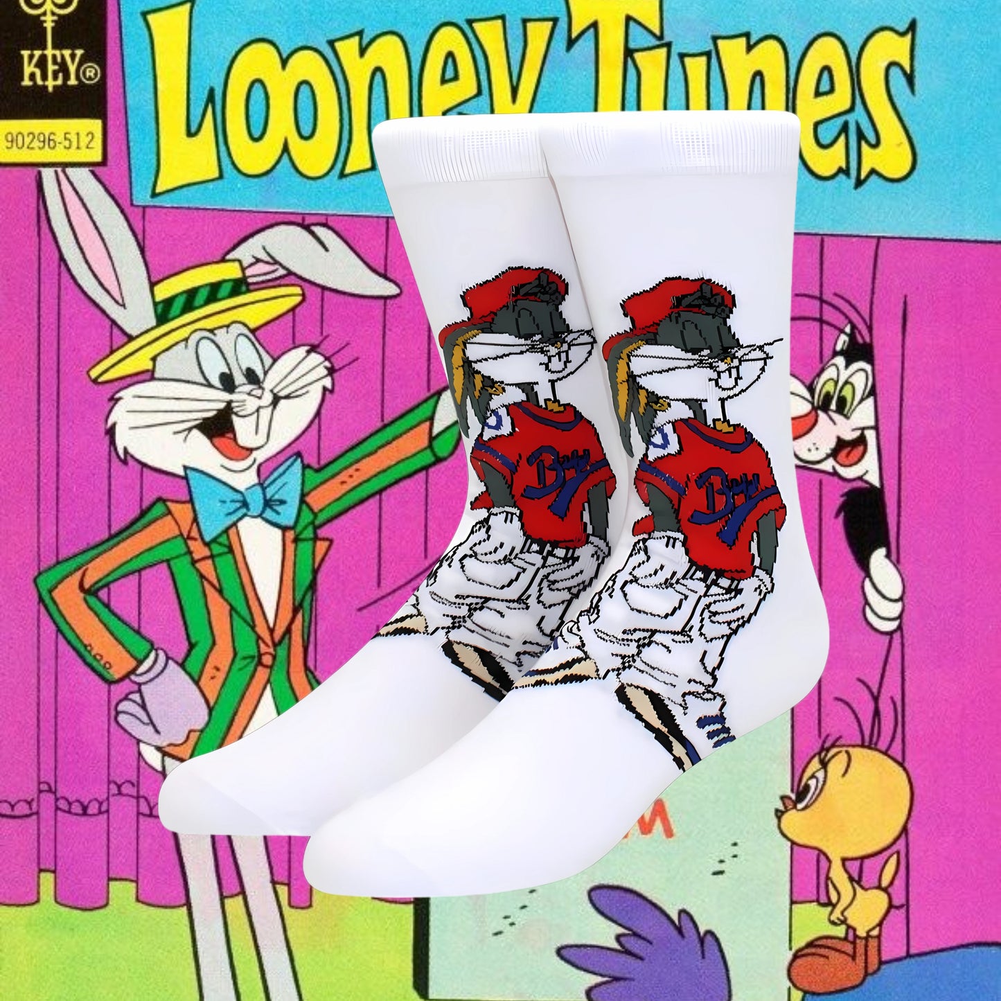 Bugs Bunny