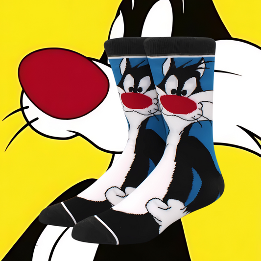 Sneaky Sylvester
