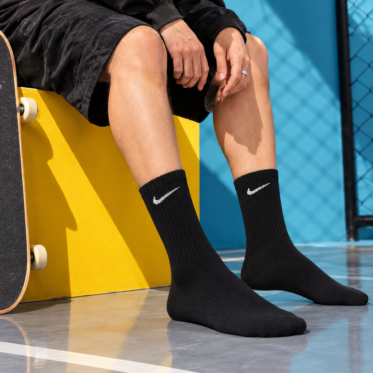 Nike Black