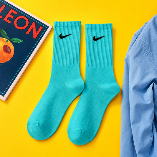 Blue x Green Nike