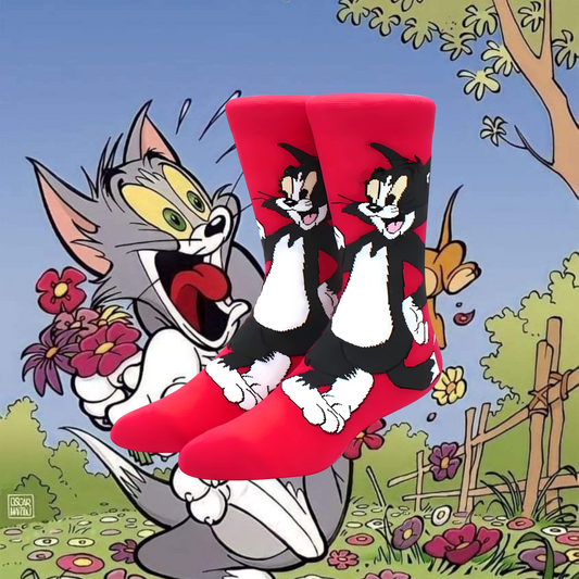 Tom and jerry
